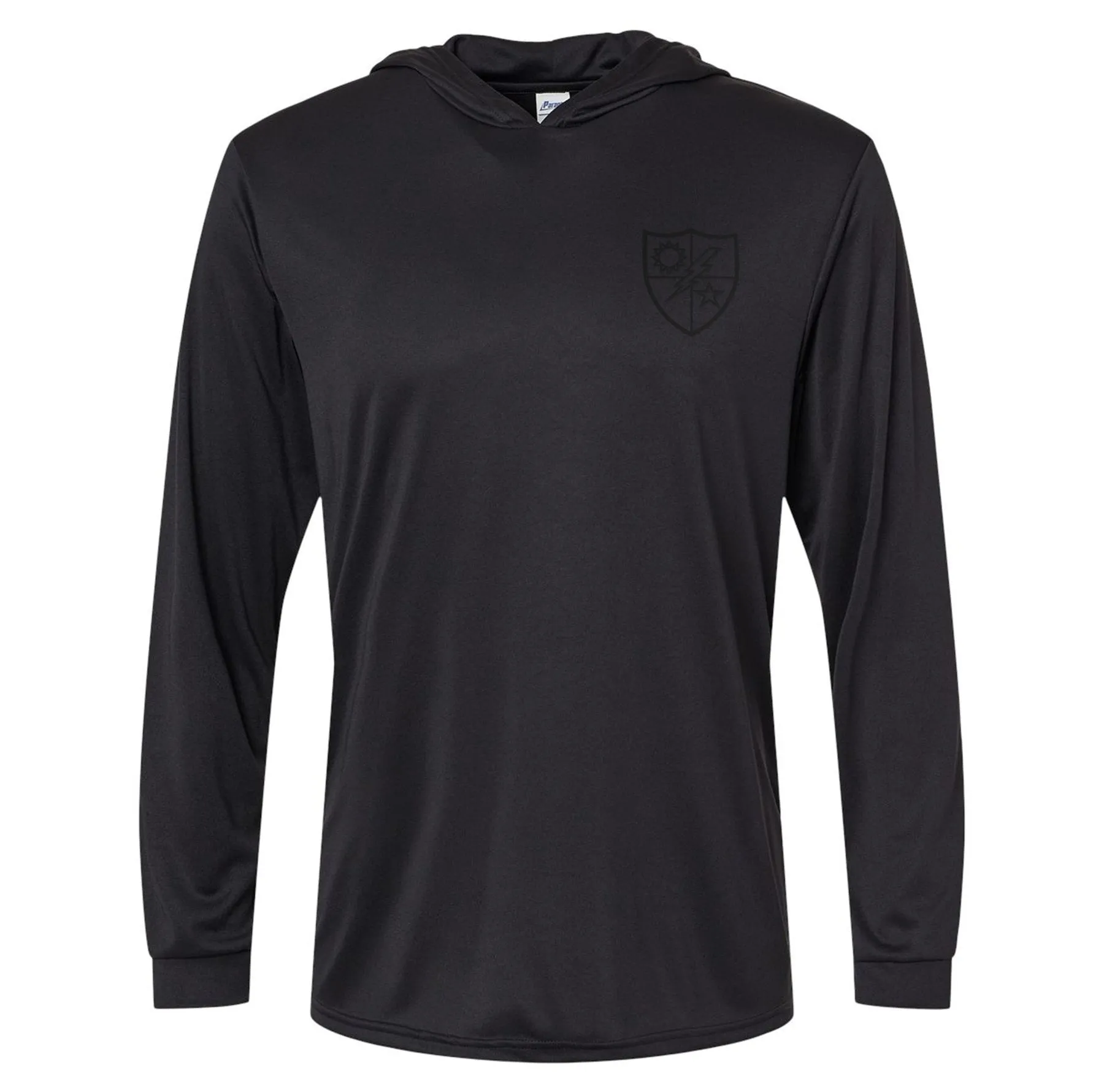 75th DUI Performance Hooded Long Sleeve