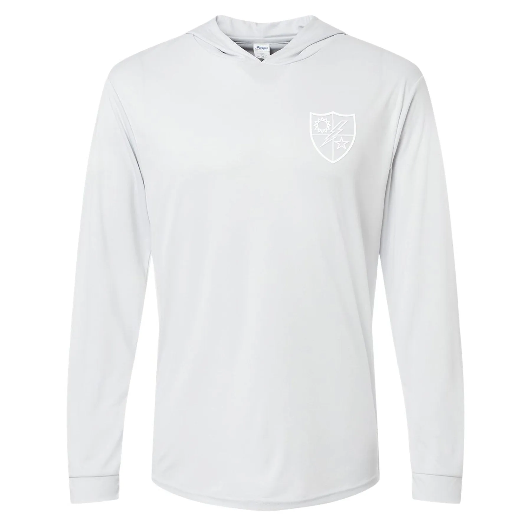 75th DUI Performance Hooded Long Sleeve