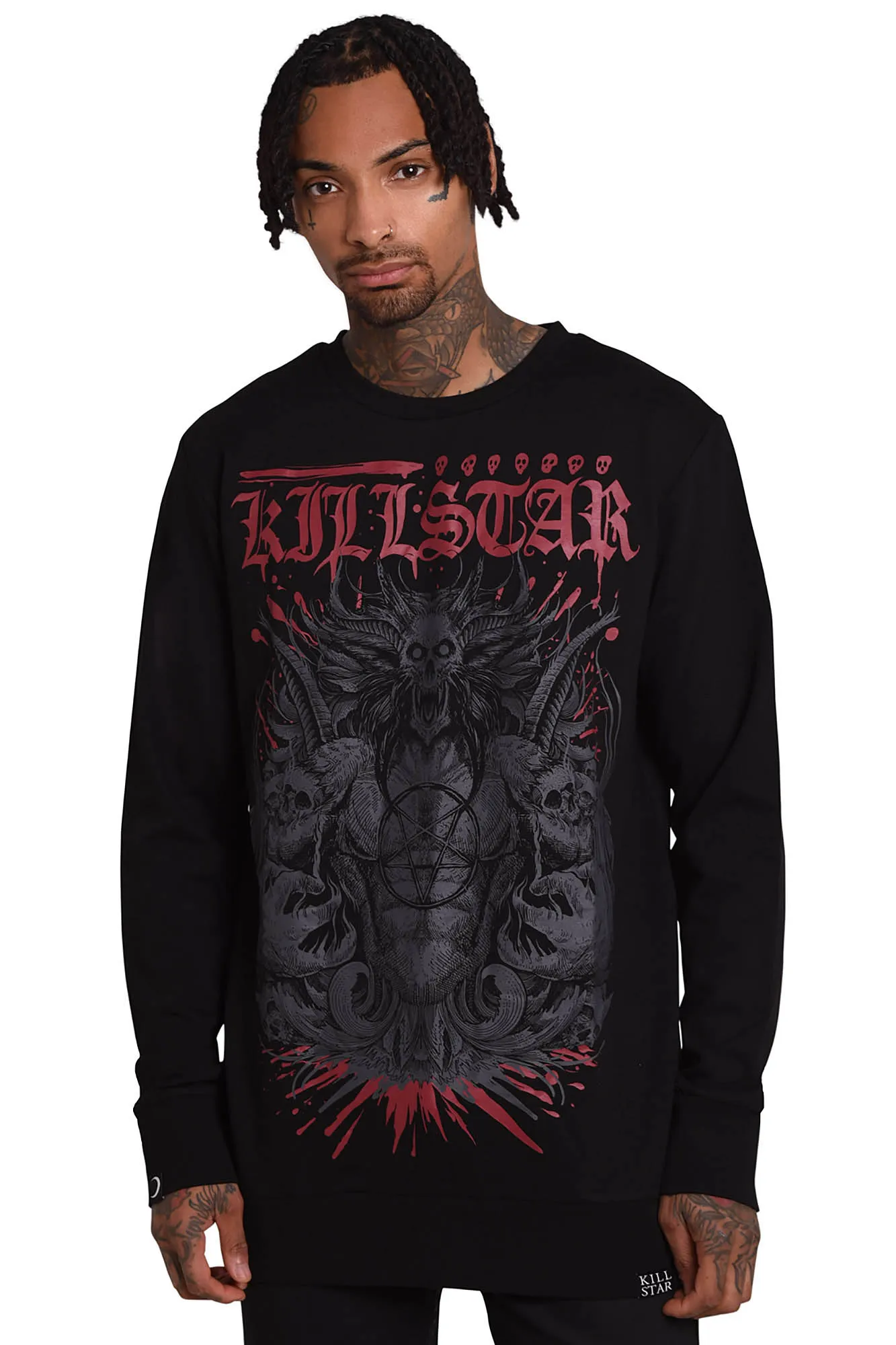 9th Gate Sweatshirt