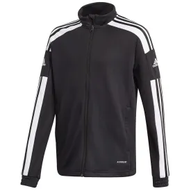 Adidas Squadra 21 Training Youth Sweatshirt Black Gk9542 164Cm