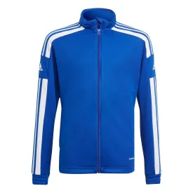 Adidas Squadra 21 Training Youth Sweatshirt Blue Gp6457 116Cm