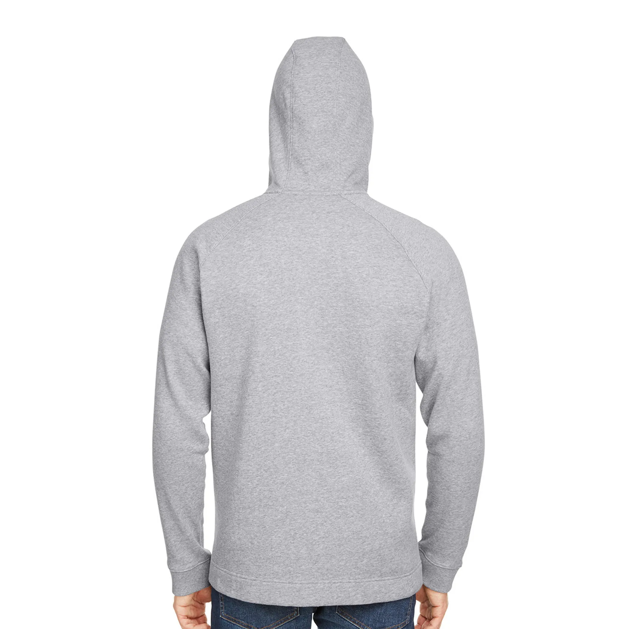 American Univ. WRFC Hustle Zip Hoodie