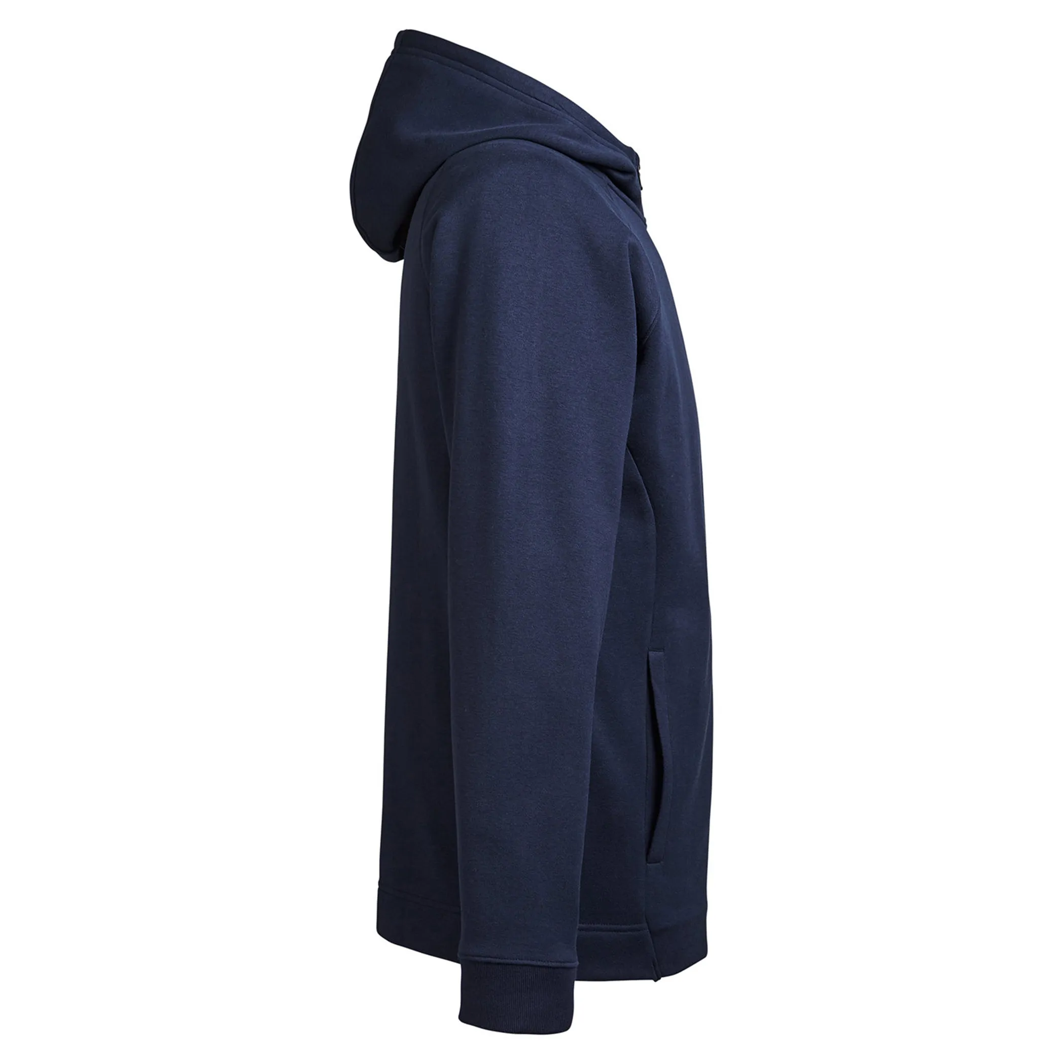 American Univ. WRFC Hustle Zip Hoodie