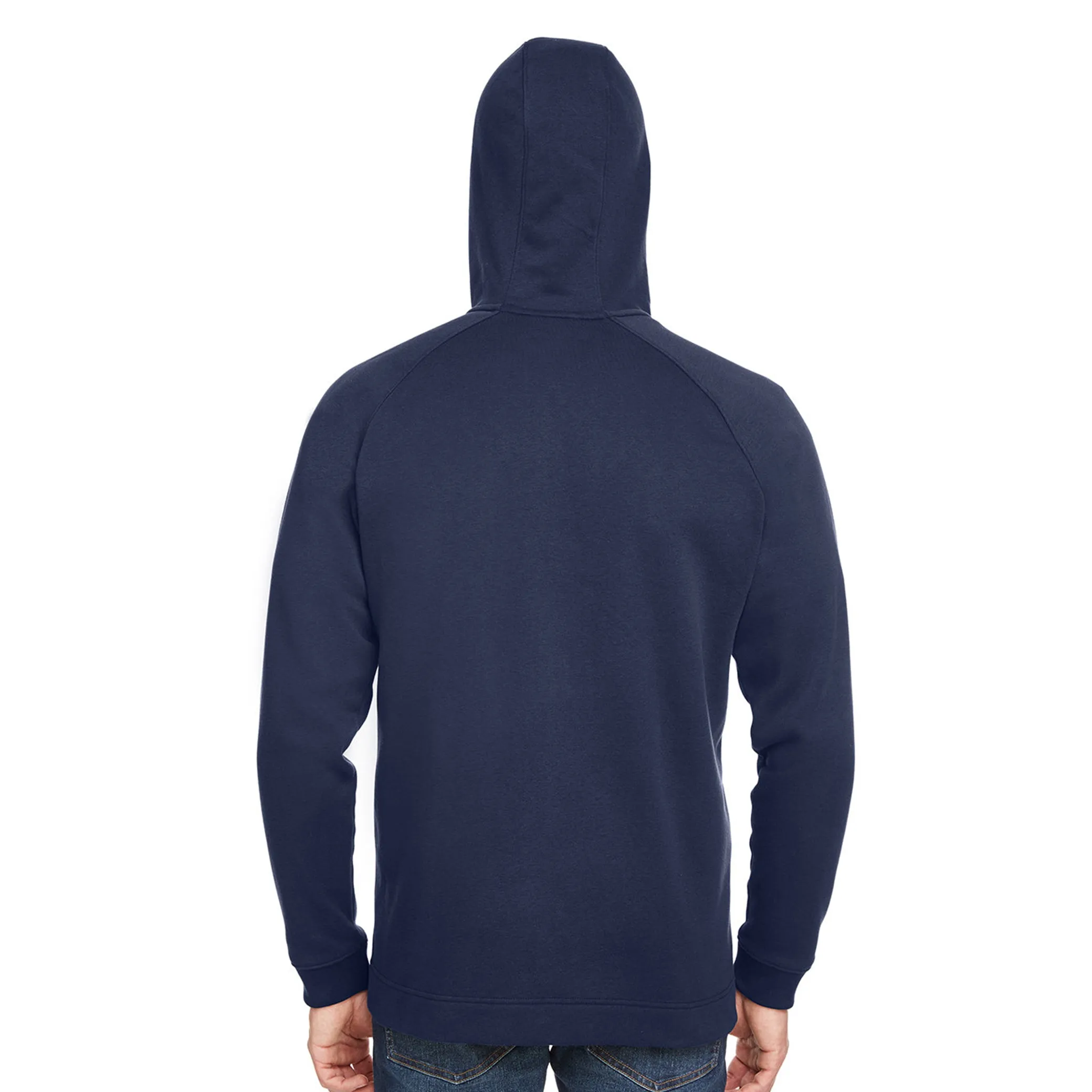 American Univ. WRFC Hustle Zip Hoodie
