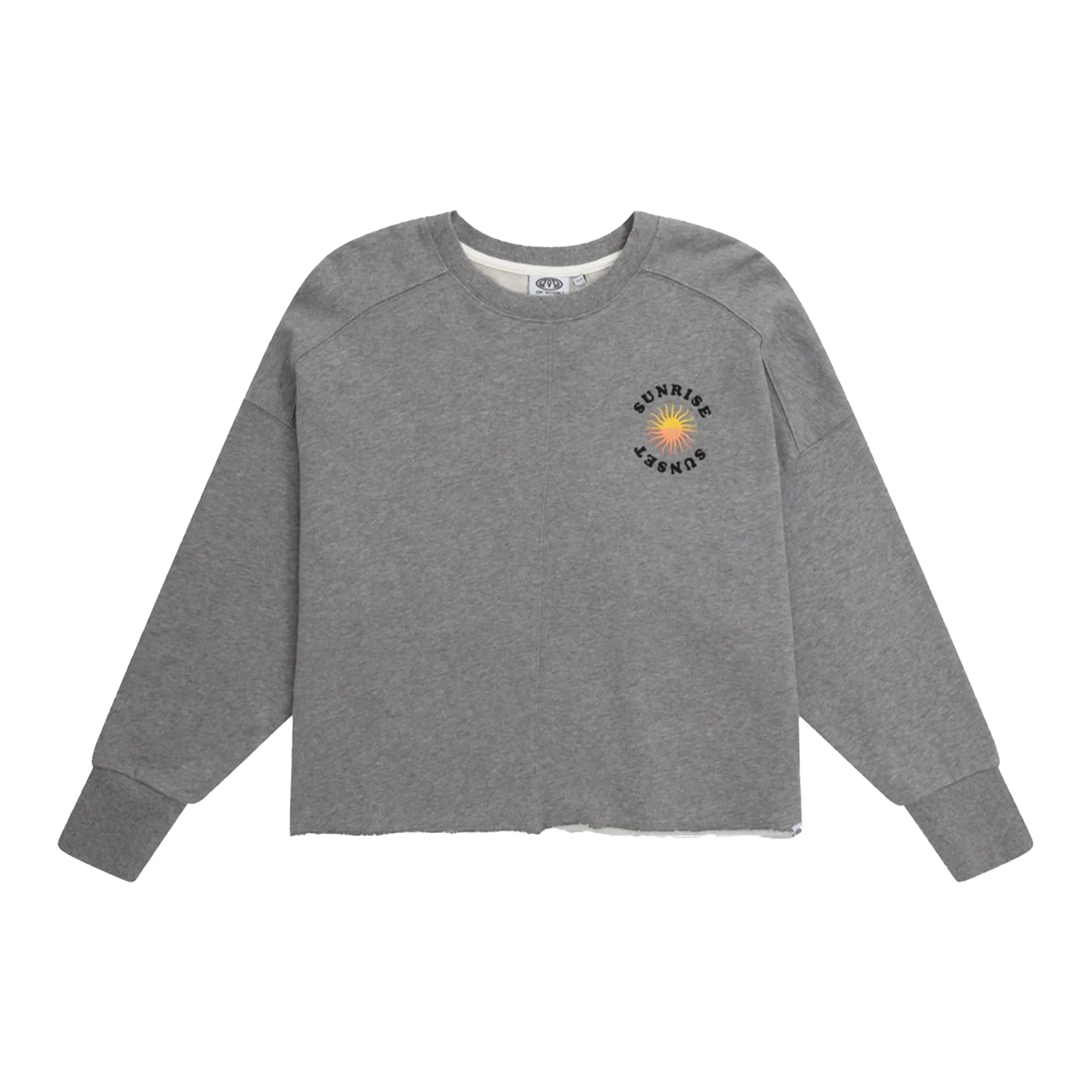 Animal Womens/Ladies Lisa Organic Sweatshirt
