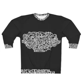 AOP Unisex Sweatshirt