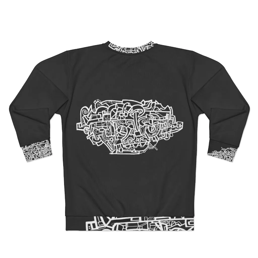 AOP Unisex Sweatshirt