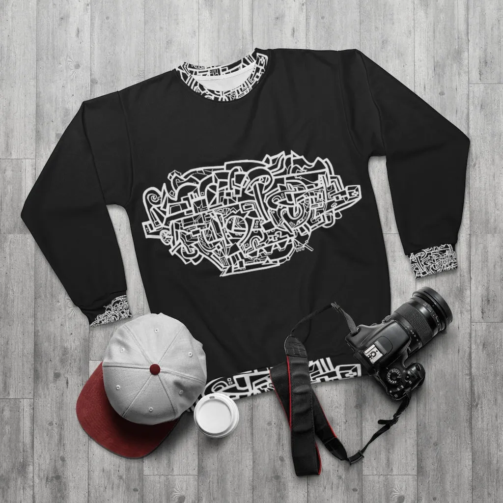 AOP Unisex Sweatshirt