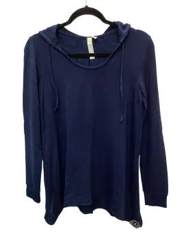 Athletic Sweatshirt Hoodie By Green Tea  Size: S
