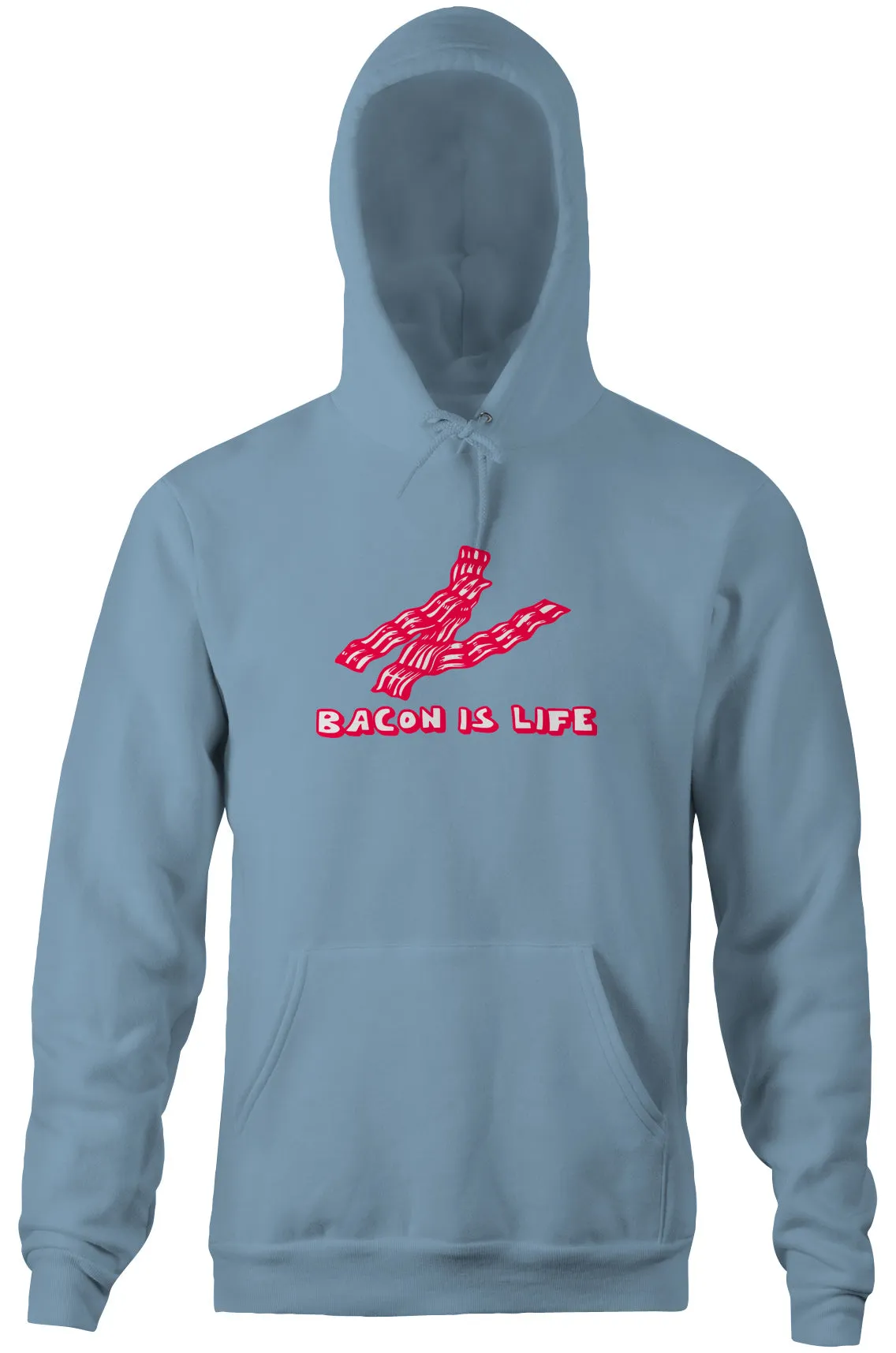 Bacon Is Life Hoodie