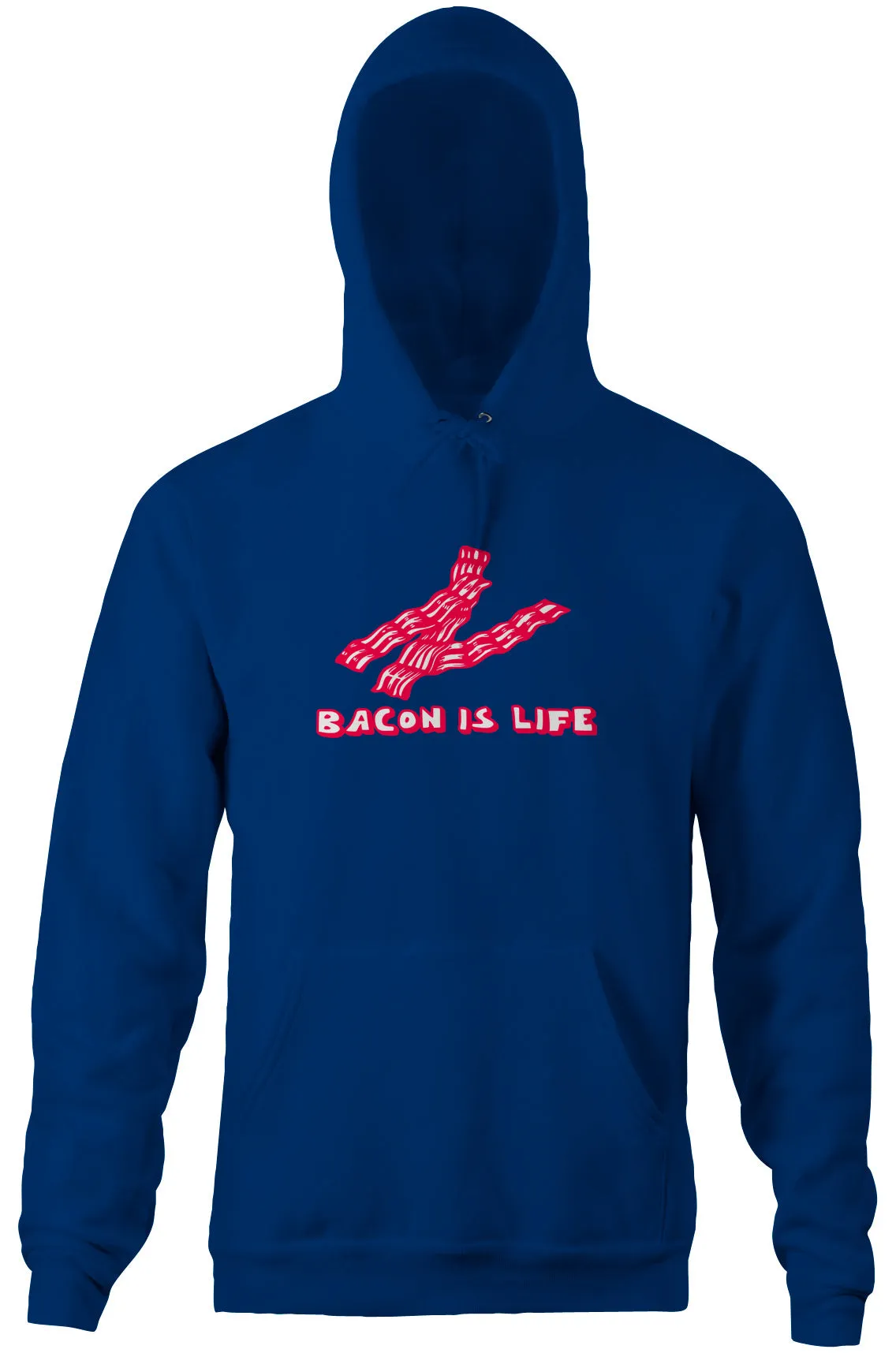 Bacon Is Life Hoodie