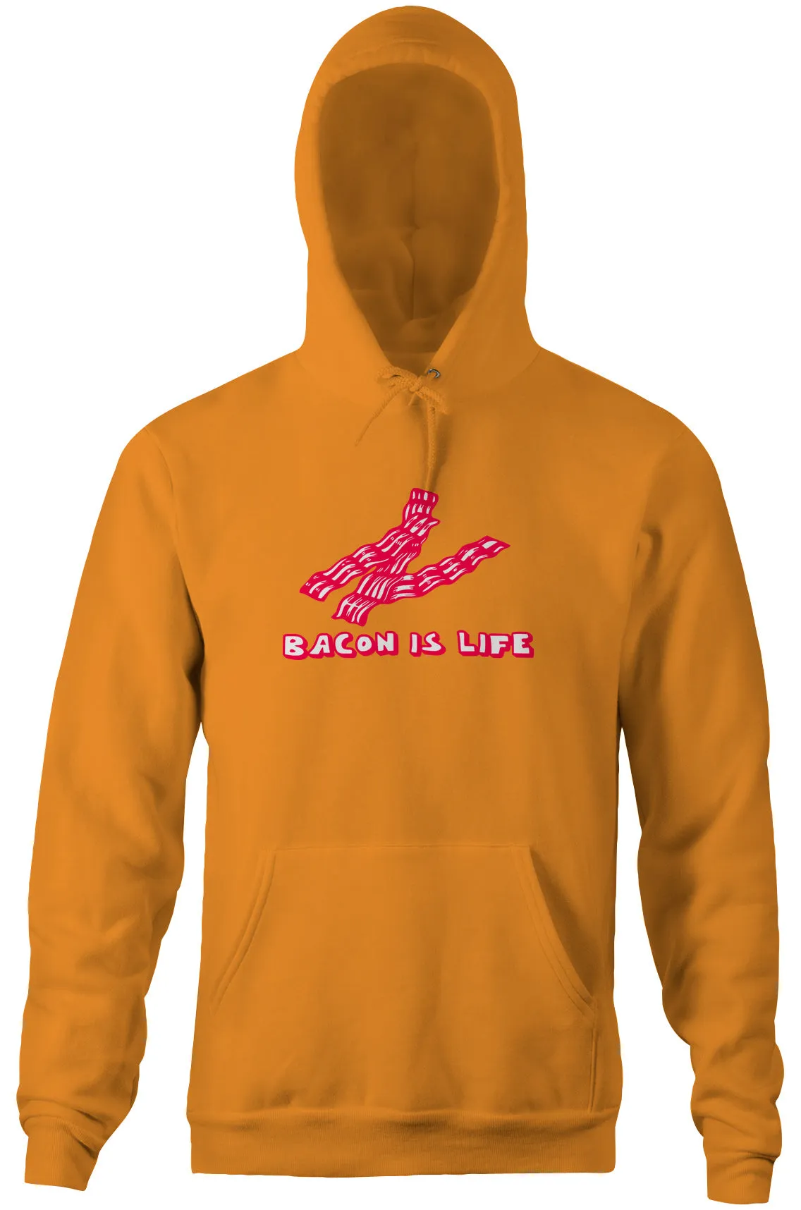 Bacon Is Life Hoodie