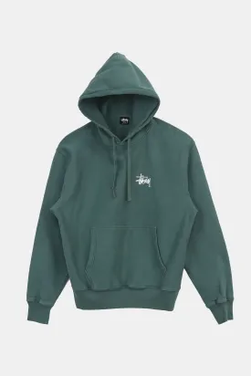 Basic Stussy Pigment Dyed Hoodie