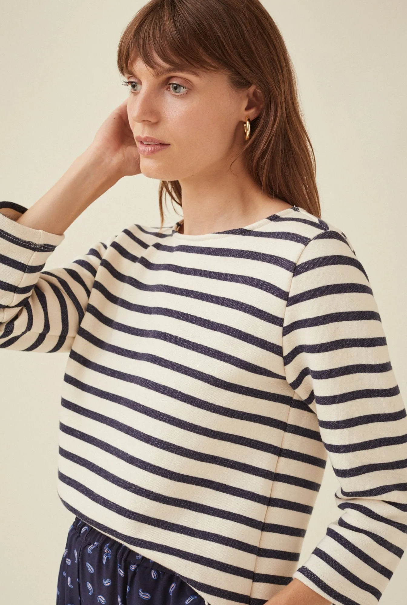 Bay Sweatshirt