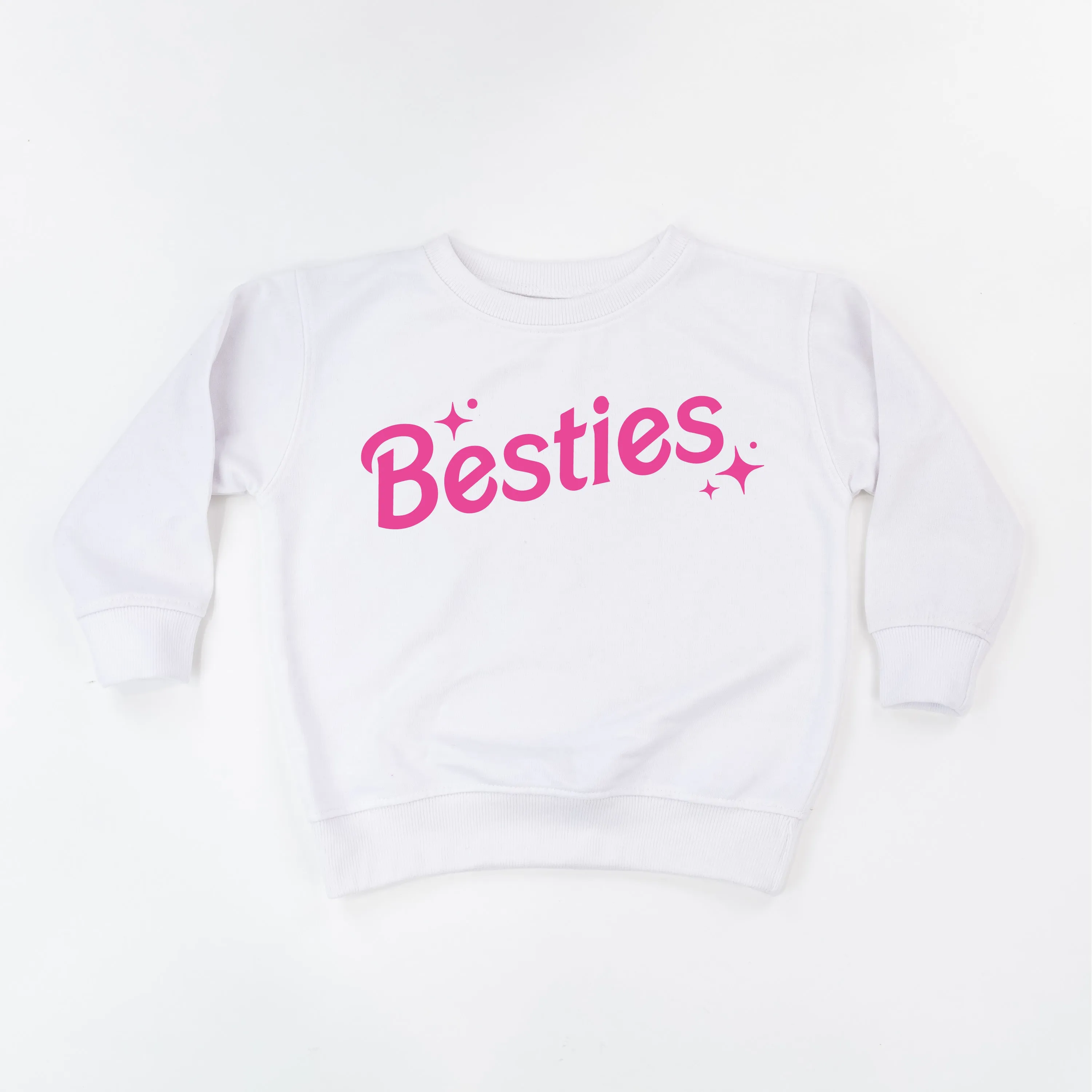 Besties (Barbie Party) - Child Sweater