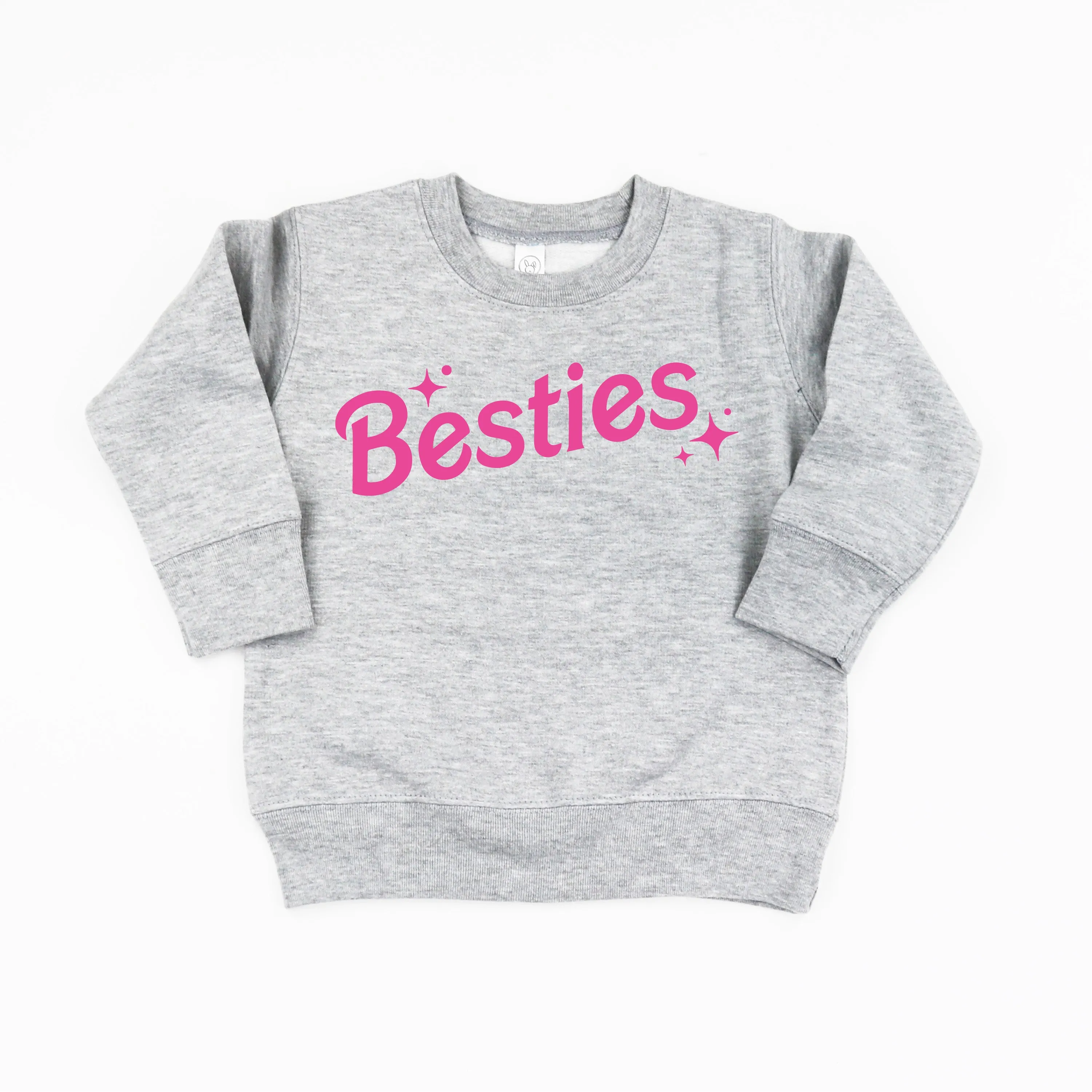 Besties (Barbie Party) - Child Sweater