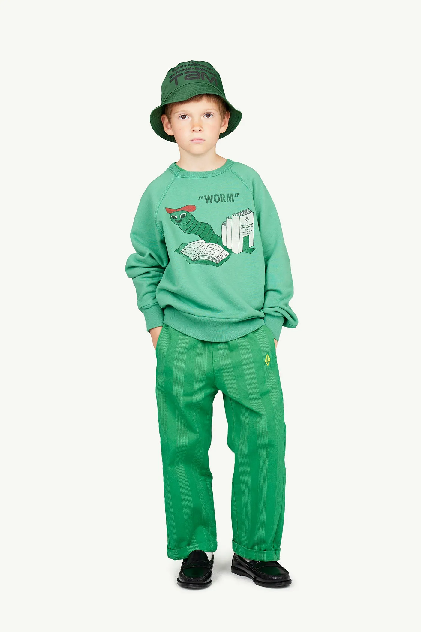Bookworm Kids Sweatshirt