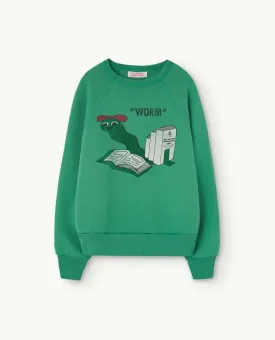 Bookworm Kids Sweatshirt