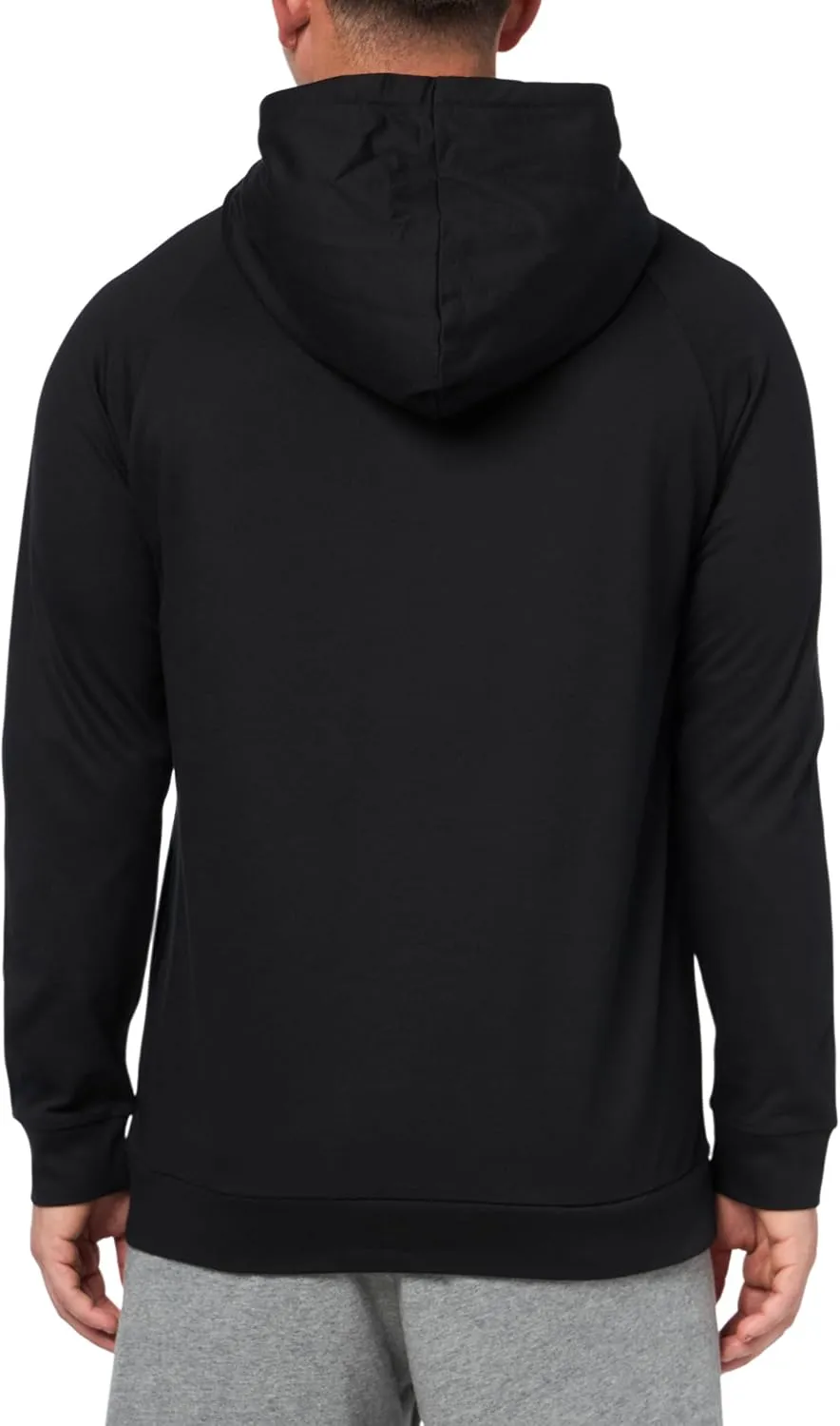 BOSS Men's Authentic Pullover Hooded Sweatshirt
