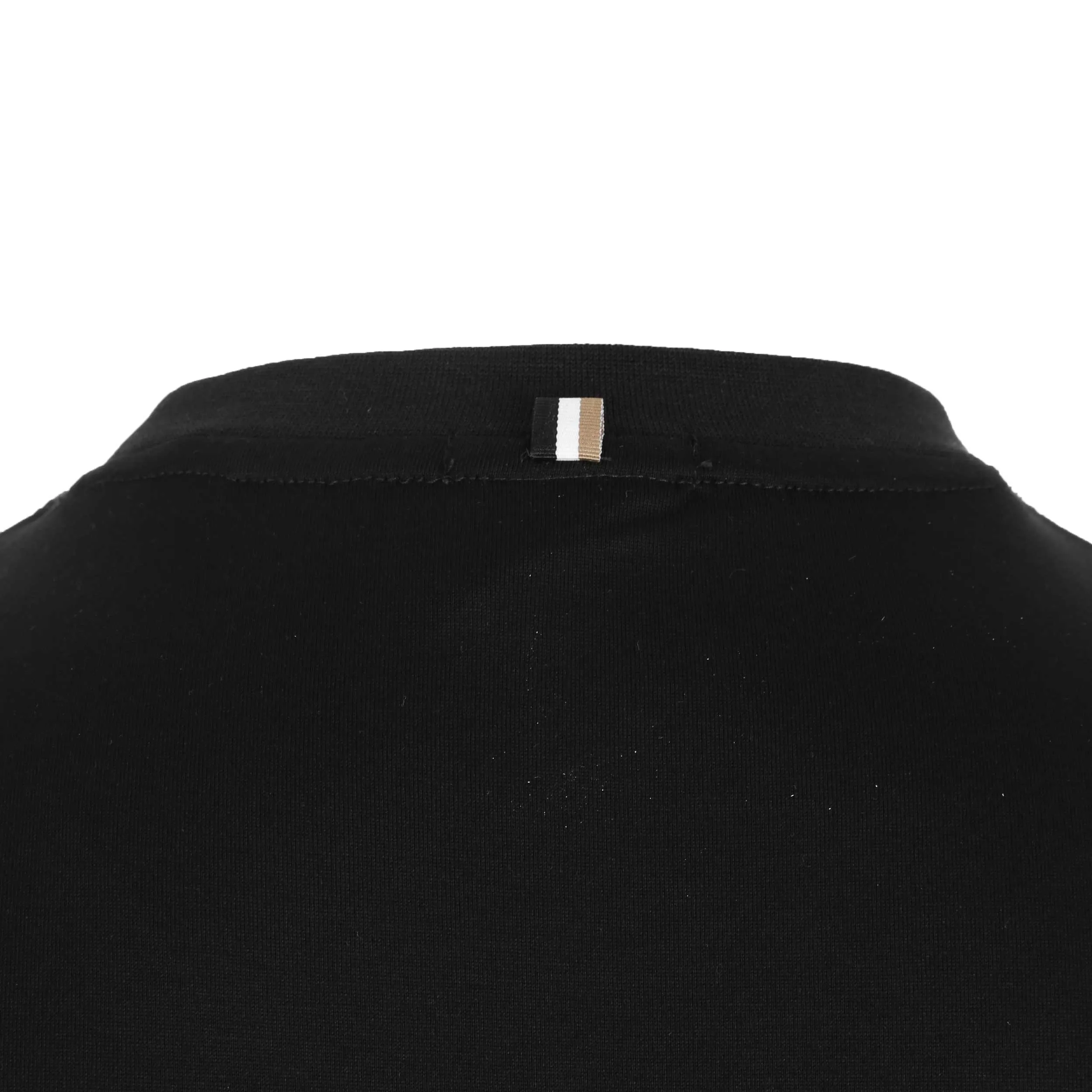 BOSS Tiburt 321 T Shirt in Black