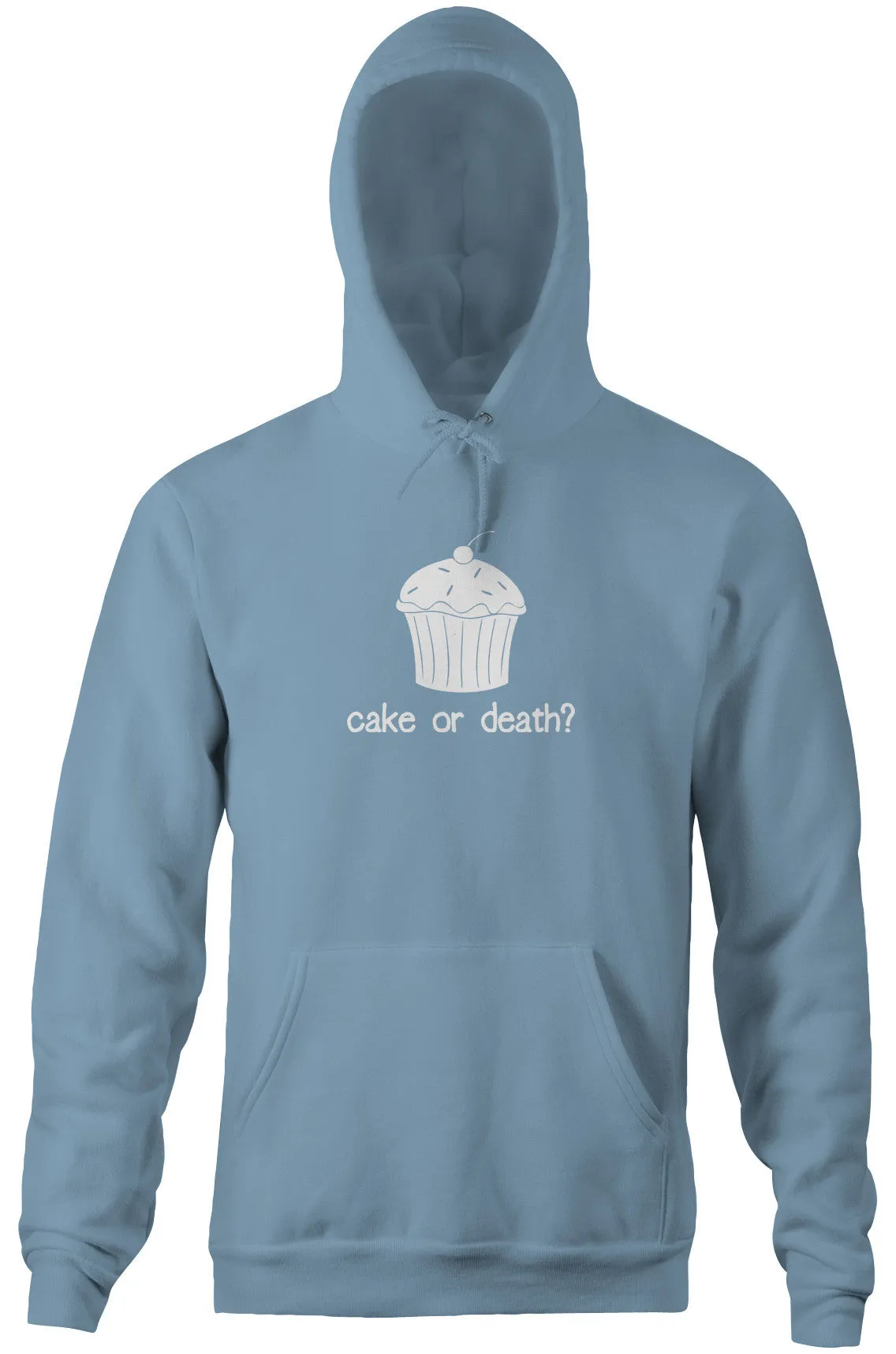 Cake Or Death? Hoodie