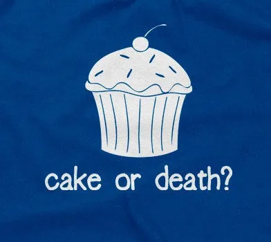 Cake Or Death? Hoodie