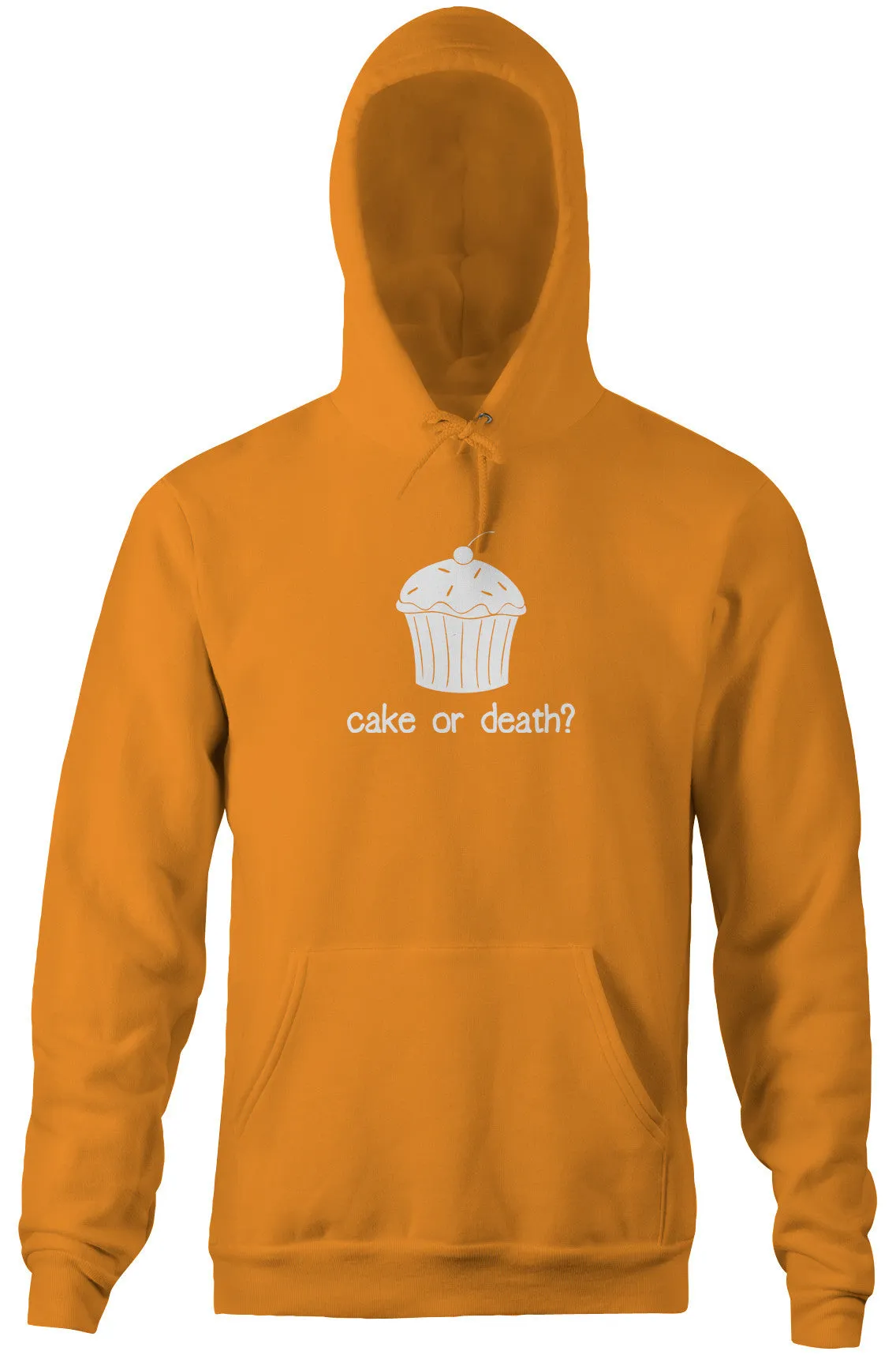 Cake Or Death? Hoodie