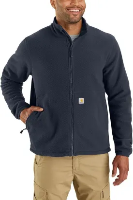 Carhartt Men's 106416 Full-Zip Relaxed Fit Fleece Jacket