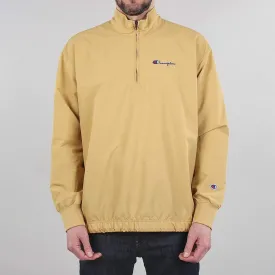 Champion Reverse Weave Small Script Half Zip Sweatshirt