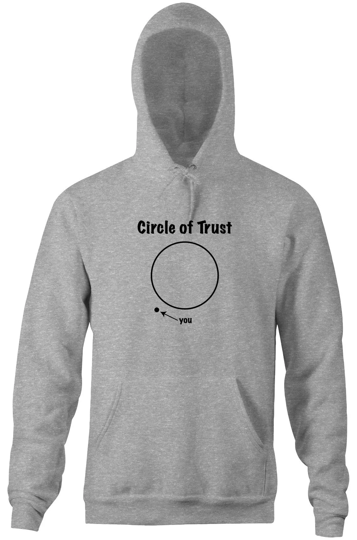 Circle Of Trust Hoodie