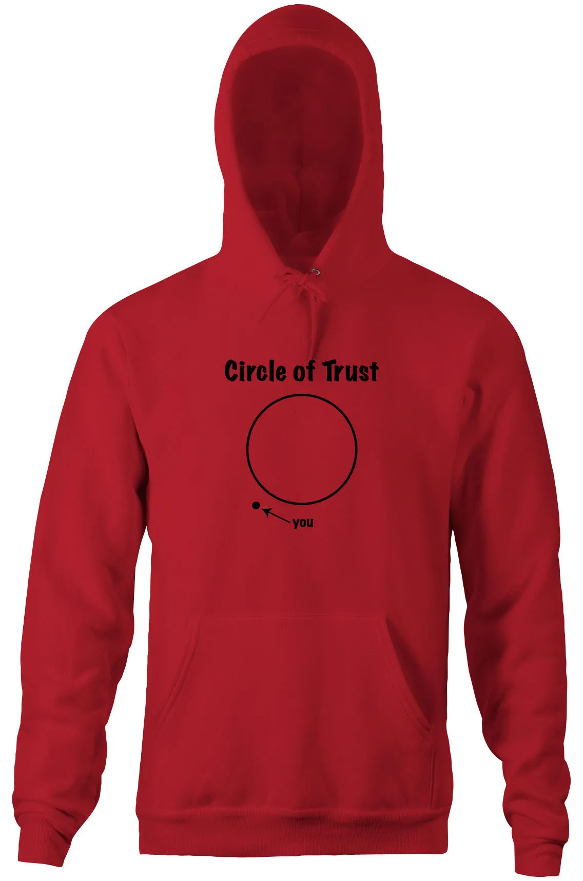 Circle Of Trust Hoodie