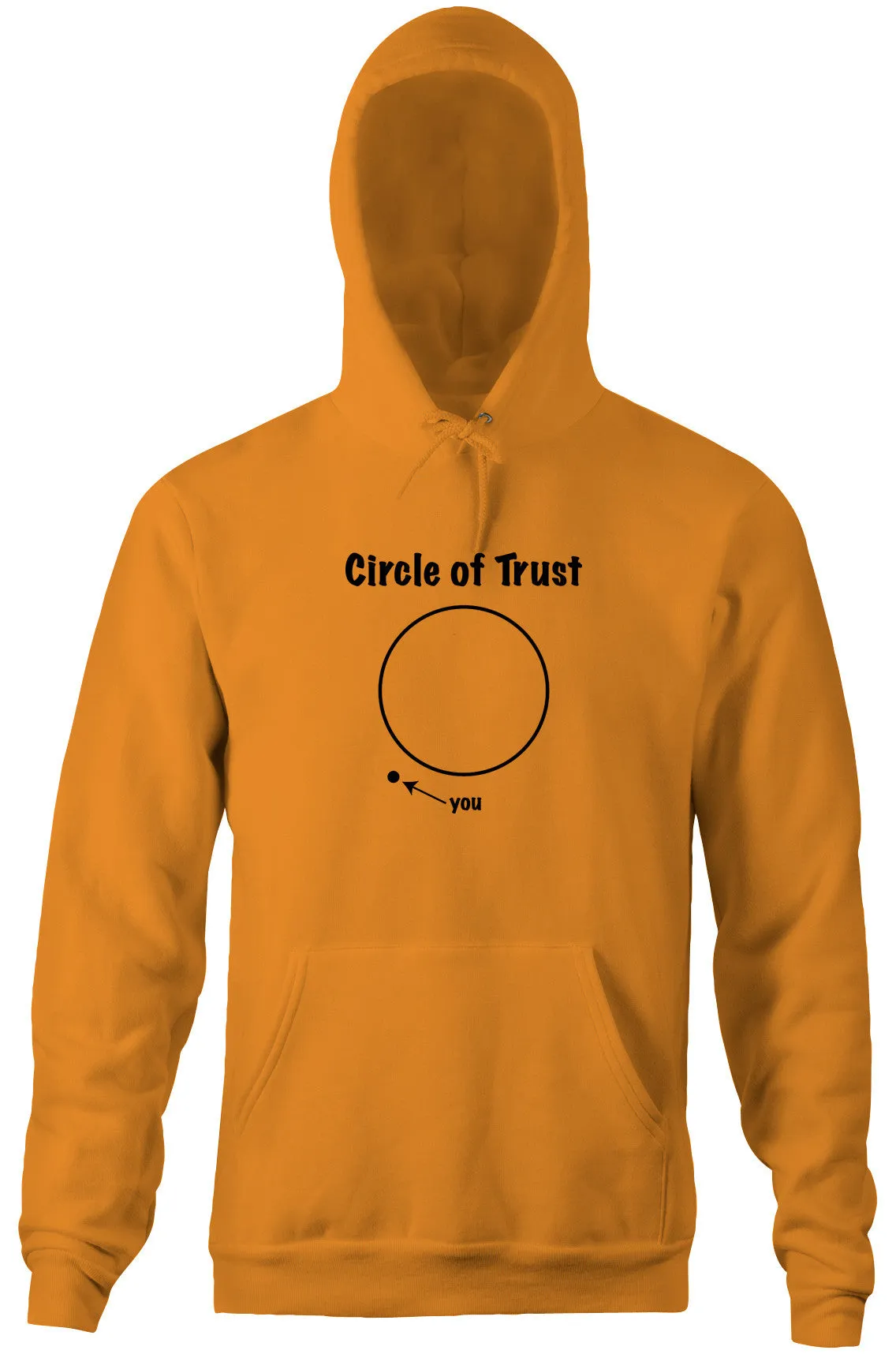 Circle Of Trust Hoodie