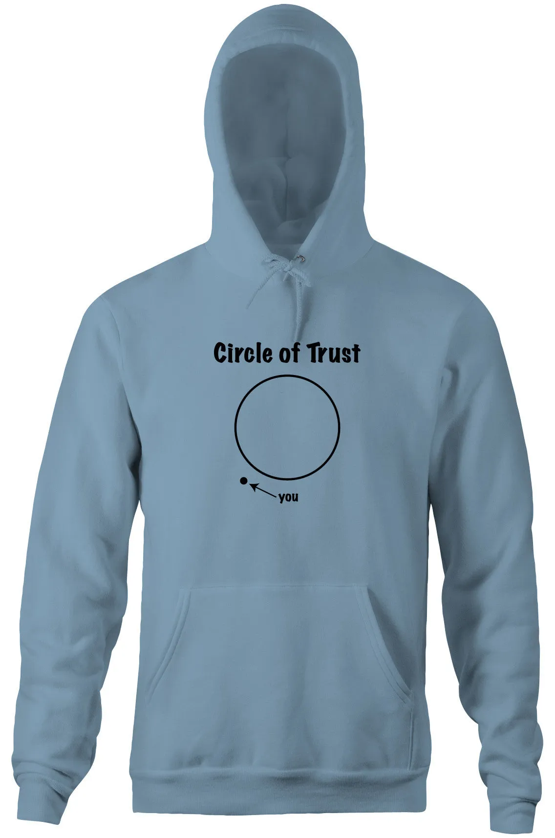 Circle Of Trust Hoodie