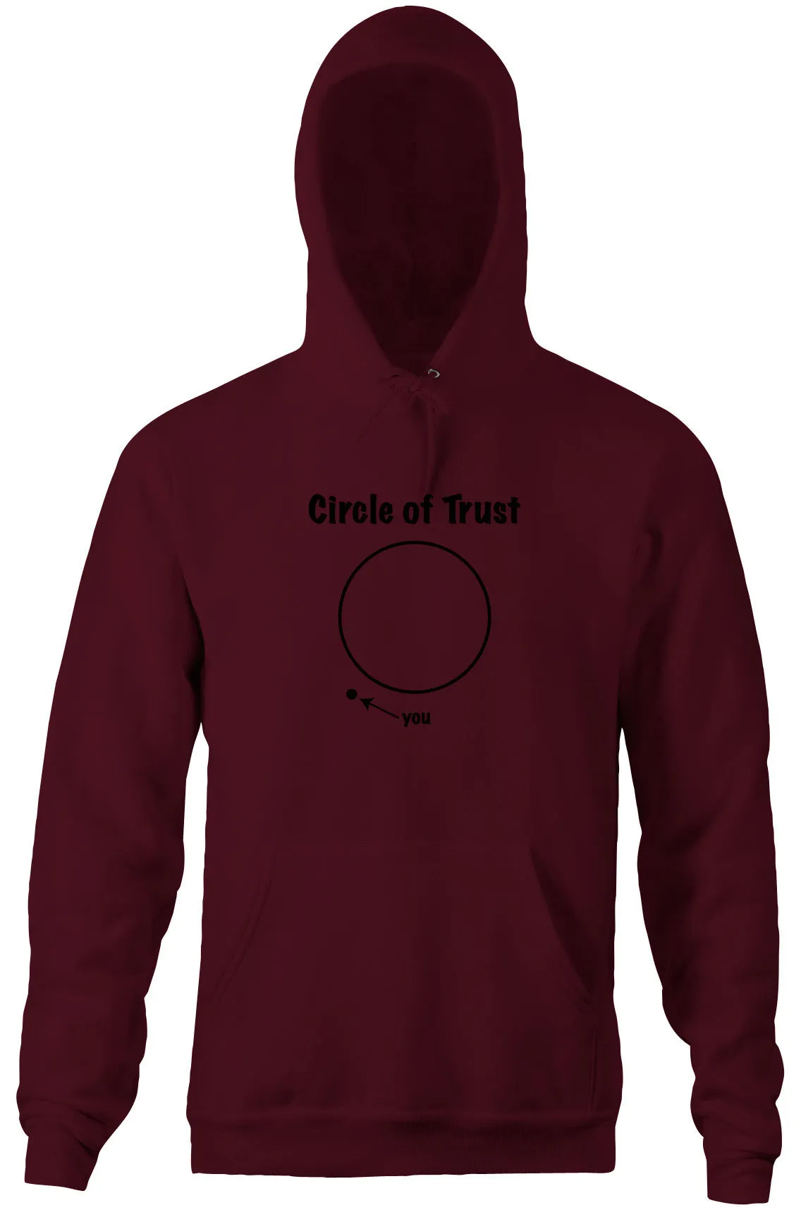 Circle Of Trust Hoodie