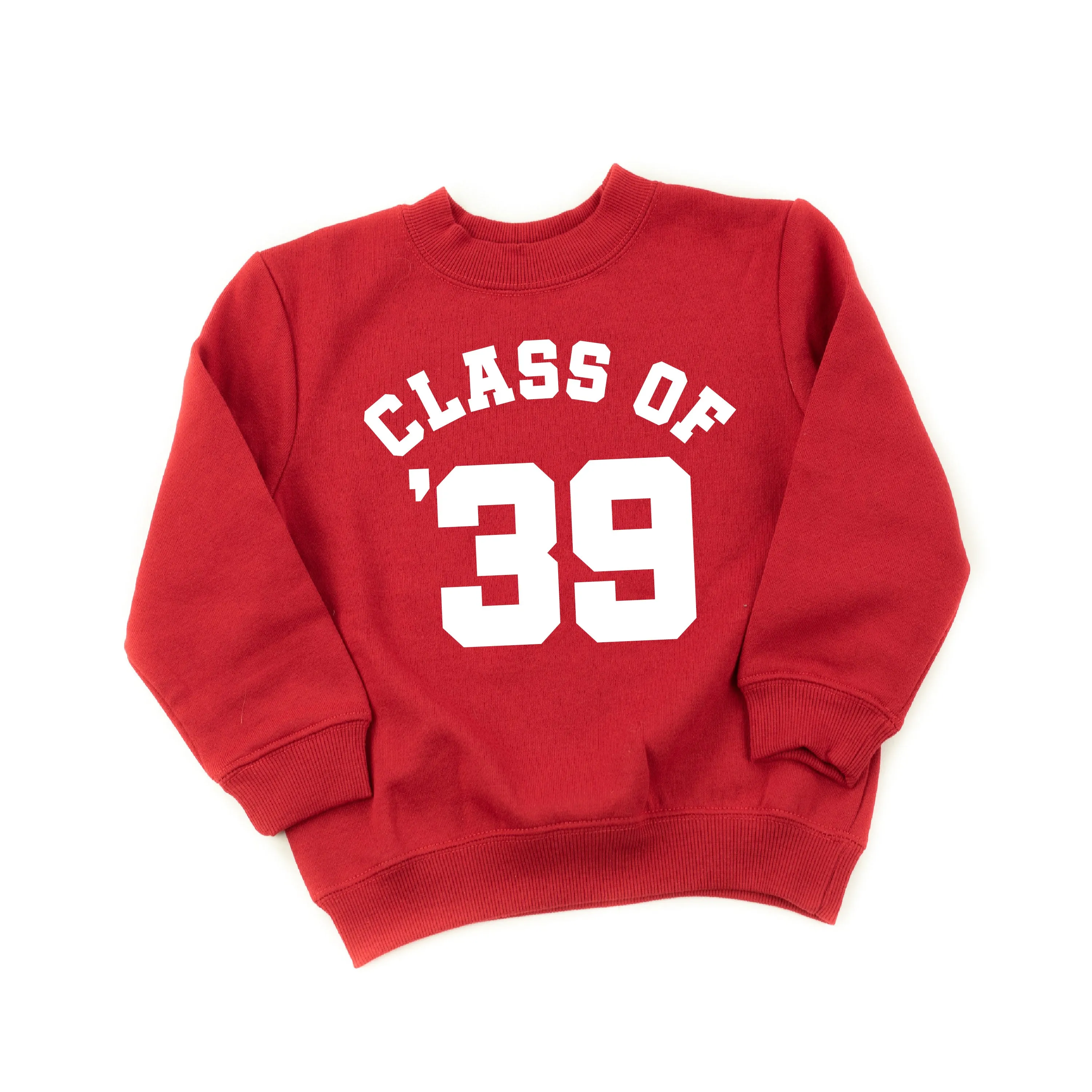 CLASS OF '39 - Child Sweater