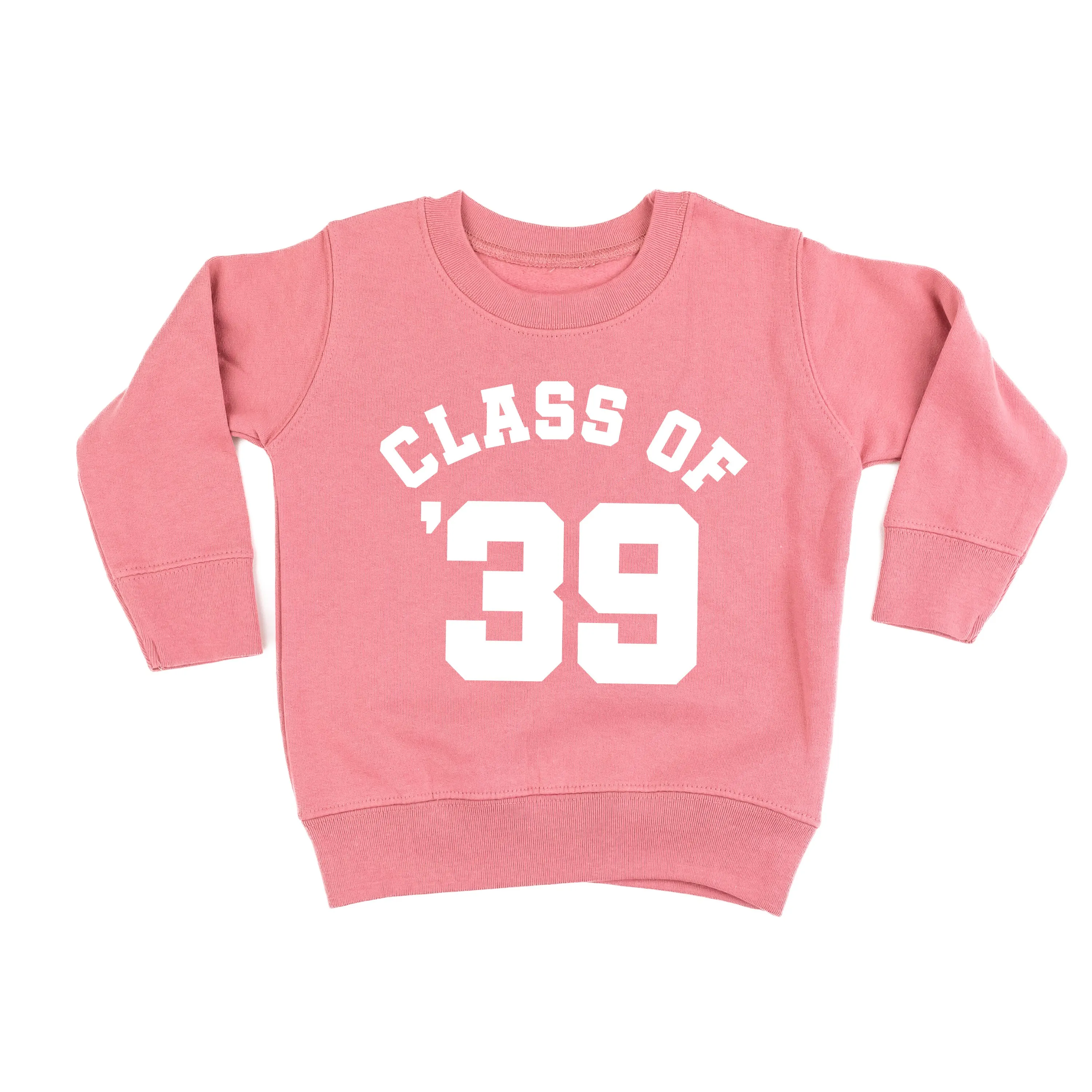 CLASS OF '39 - Child Sweater