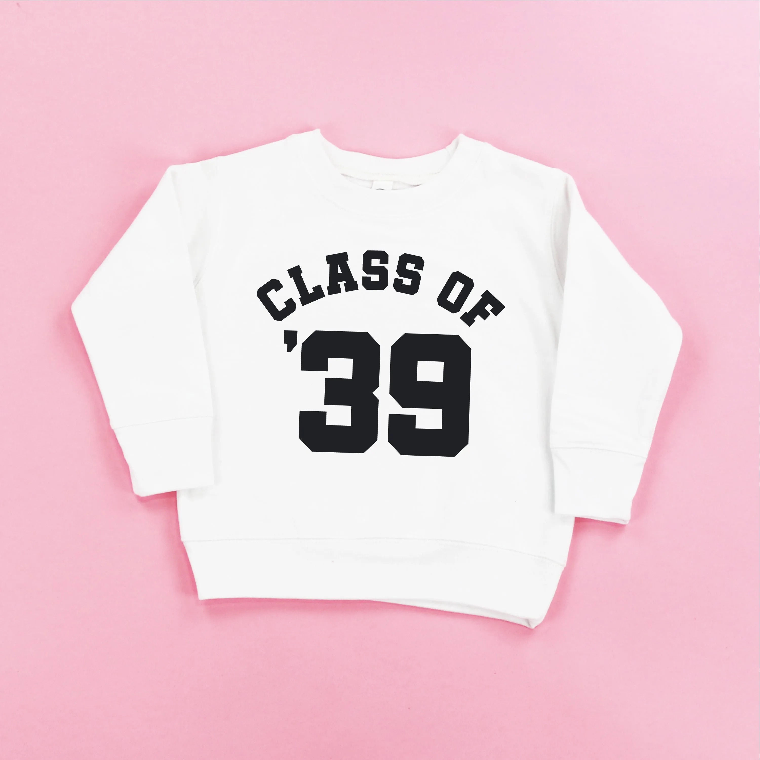 CLASS OF '39 - Child Sweater