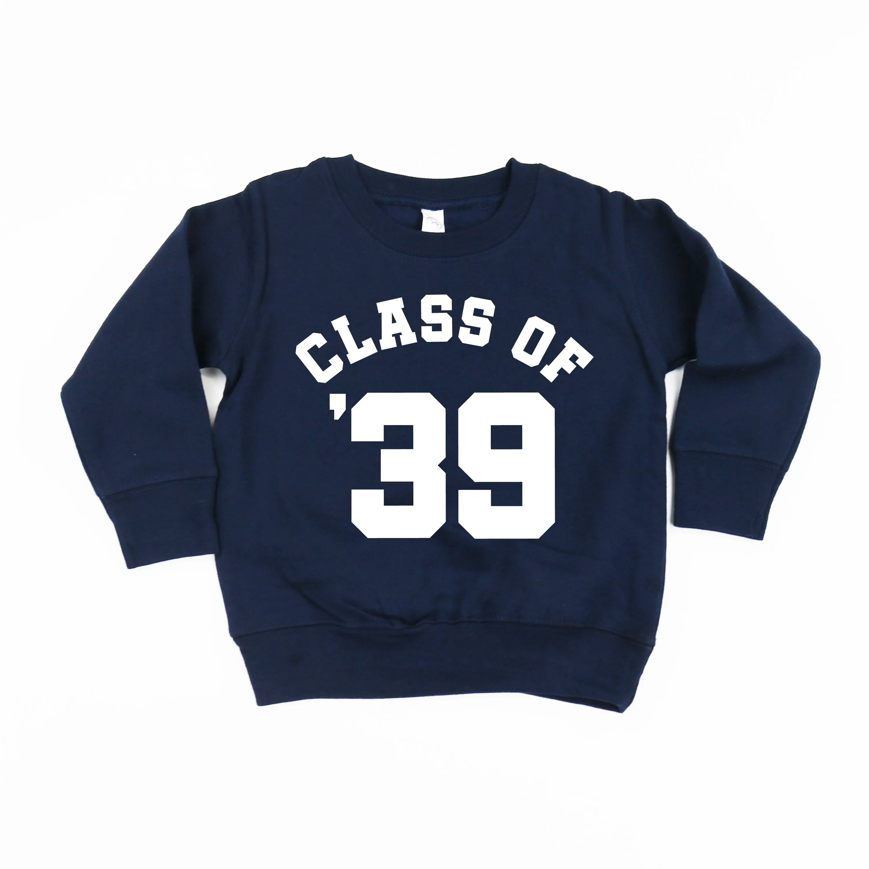 CLASS OF '39 - Child Sweater