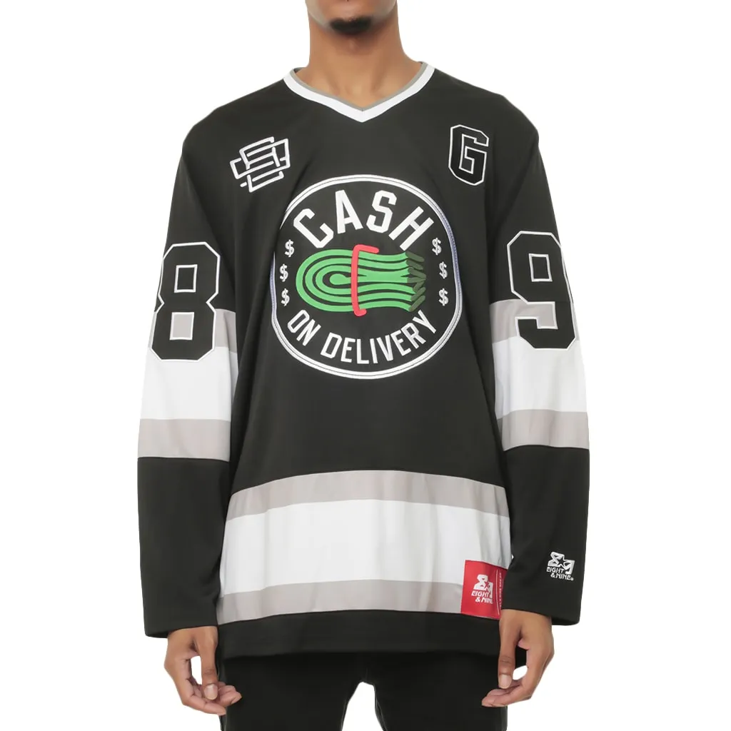 COD Vintage Hockey Jersey