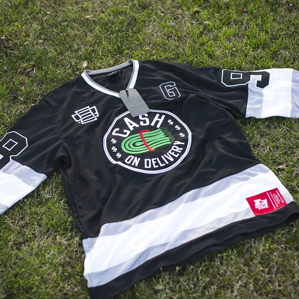 COD Vintage Hockey Jersey