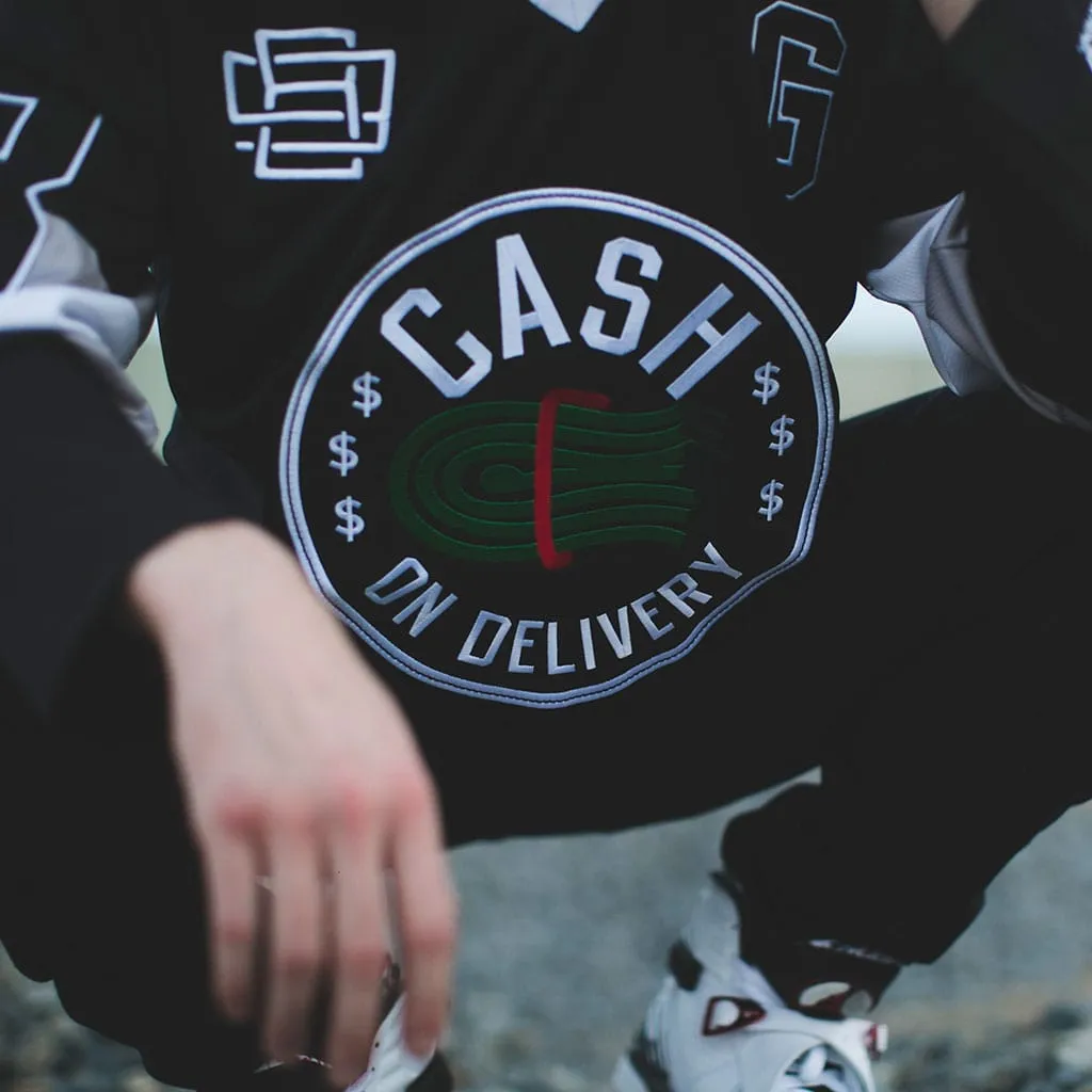 COD Vintage Hockey Jersey