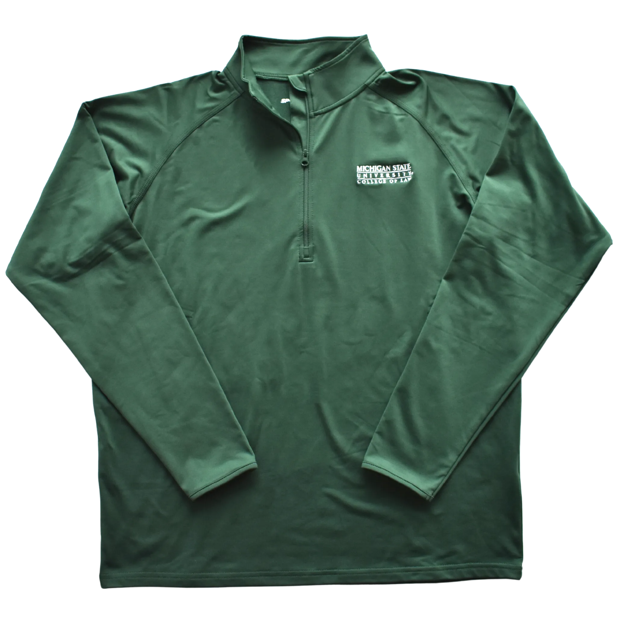 College of Law Half-Zip Pullover
