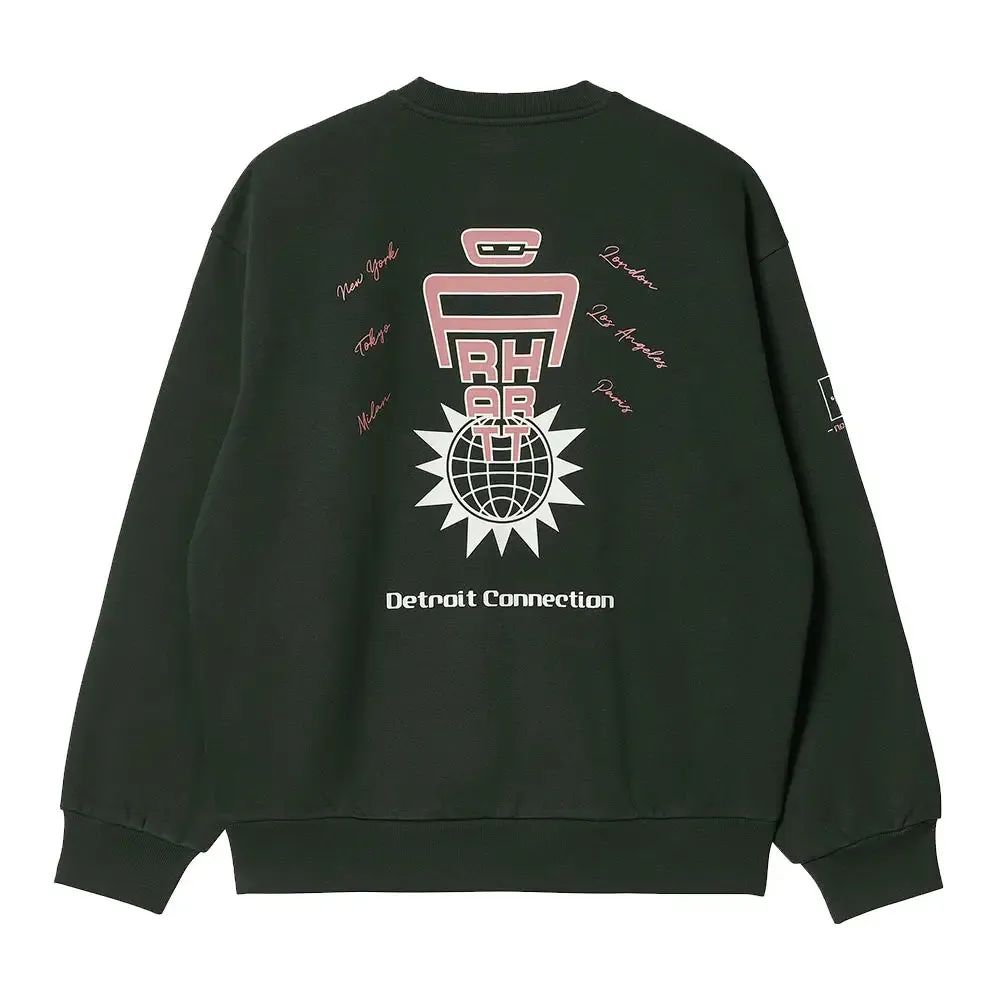 Connect Sweat
