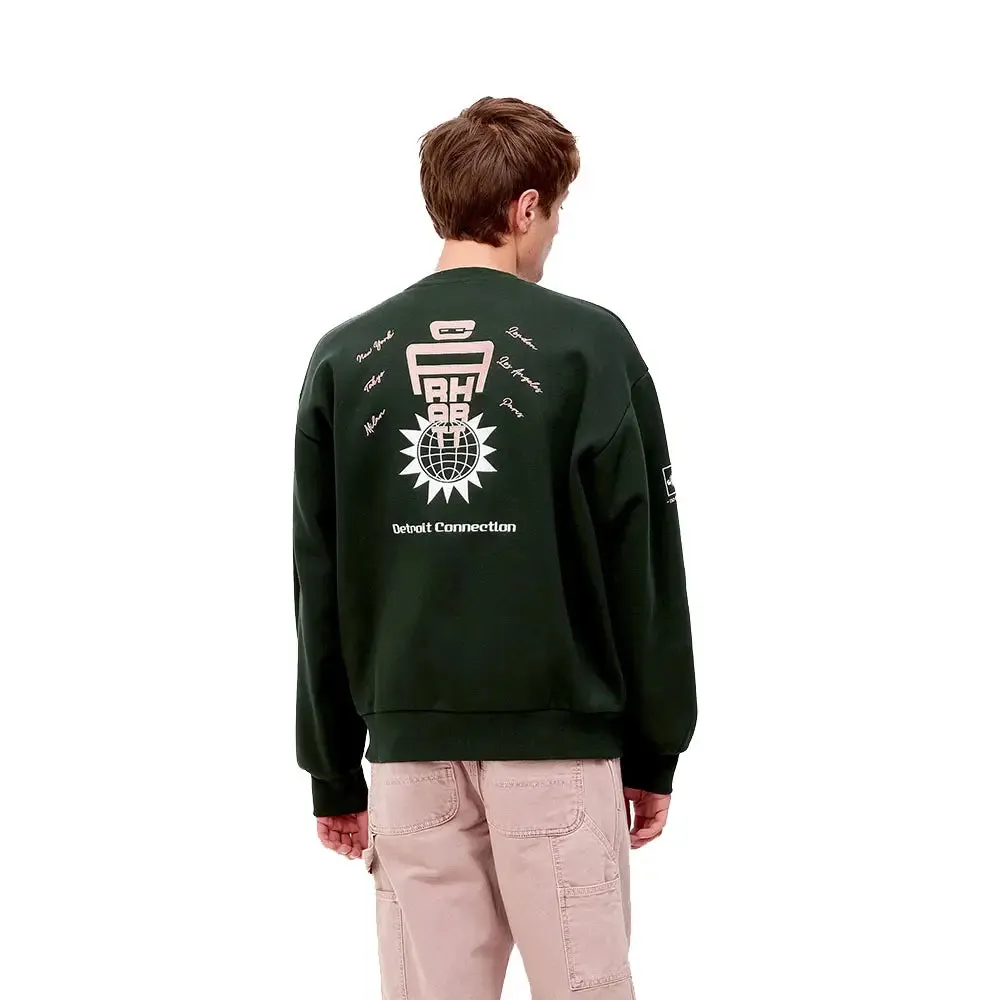 Connect Sweat