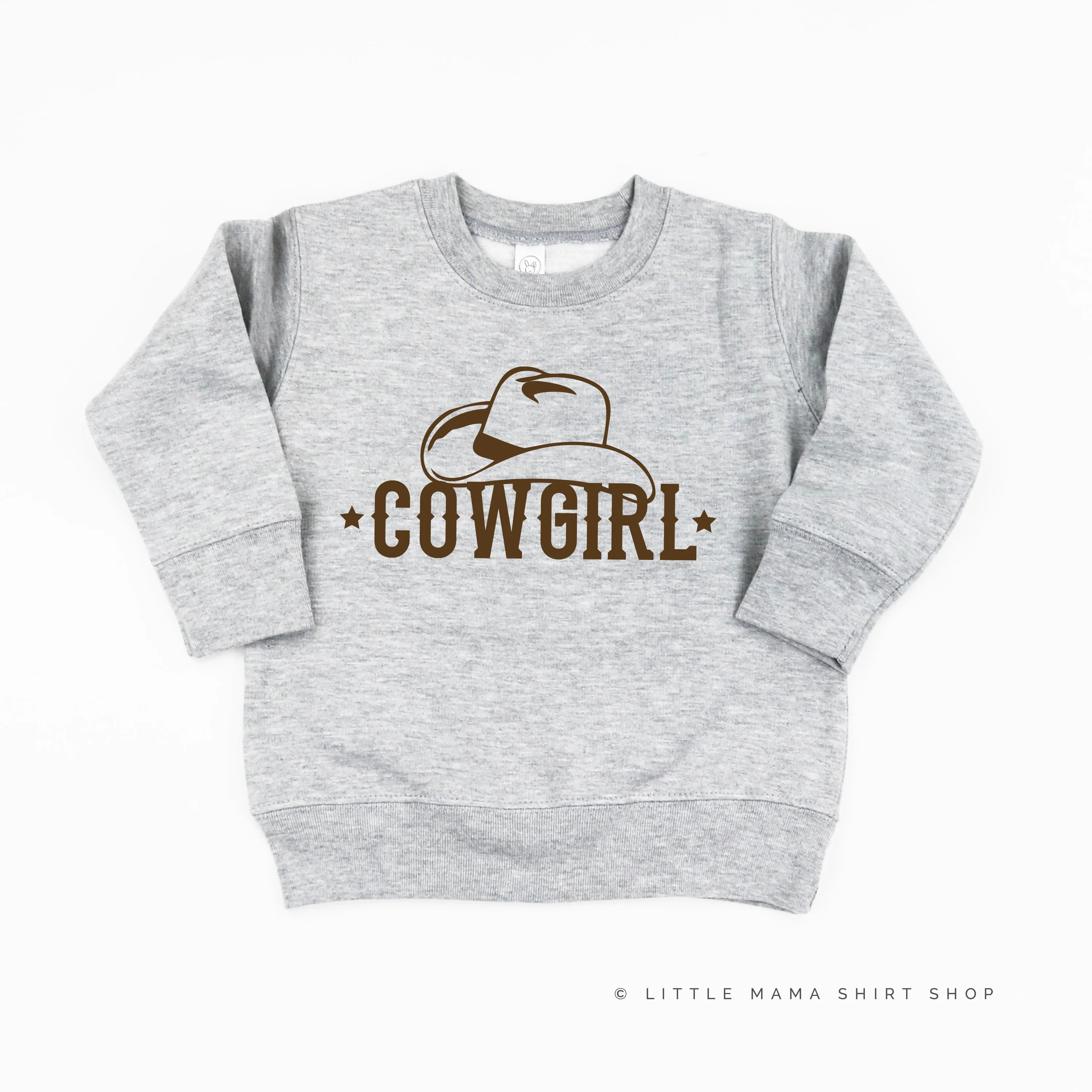 COWGIRL - Child Sweater