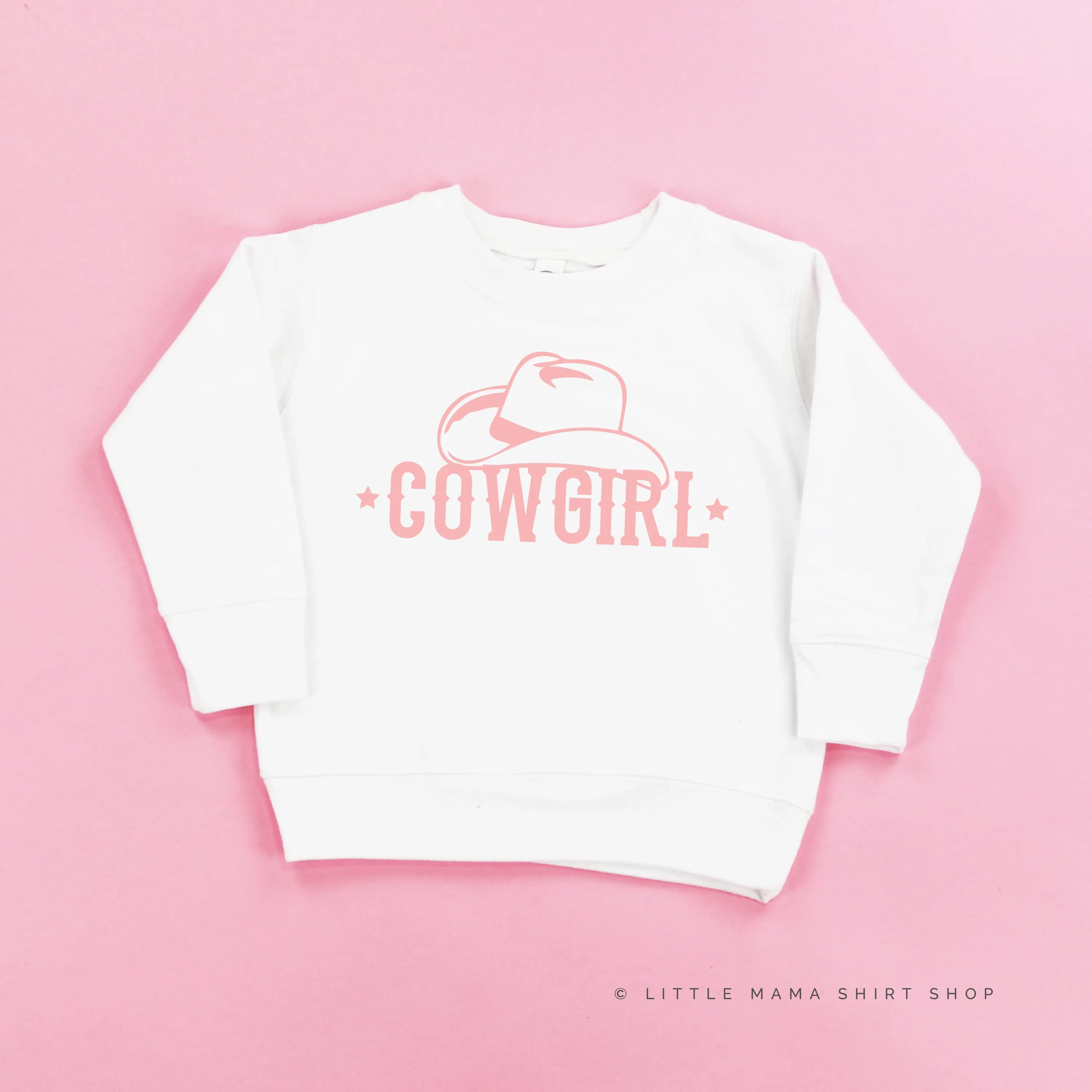 COWGIRL - Child Sweater