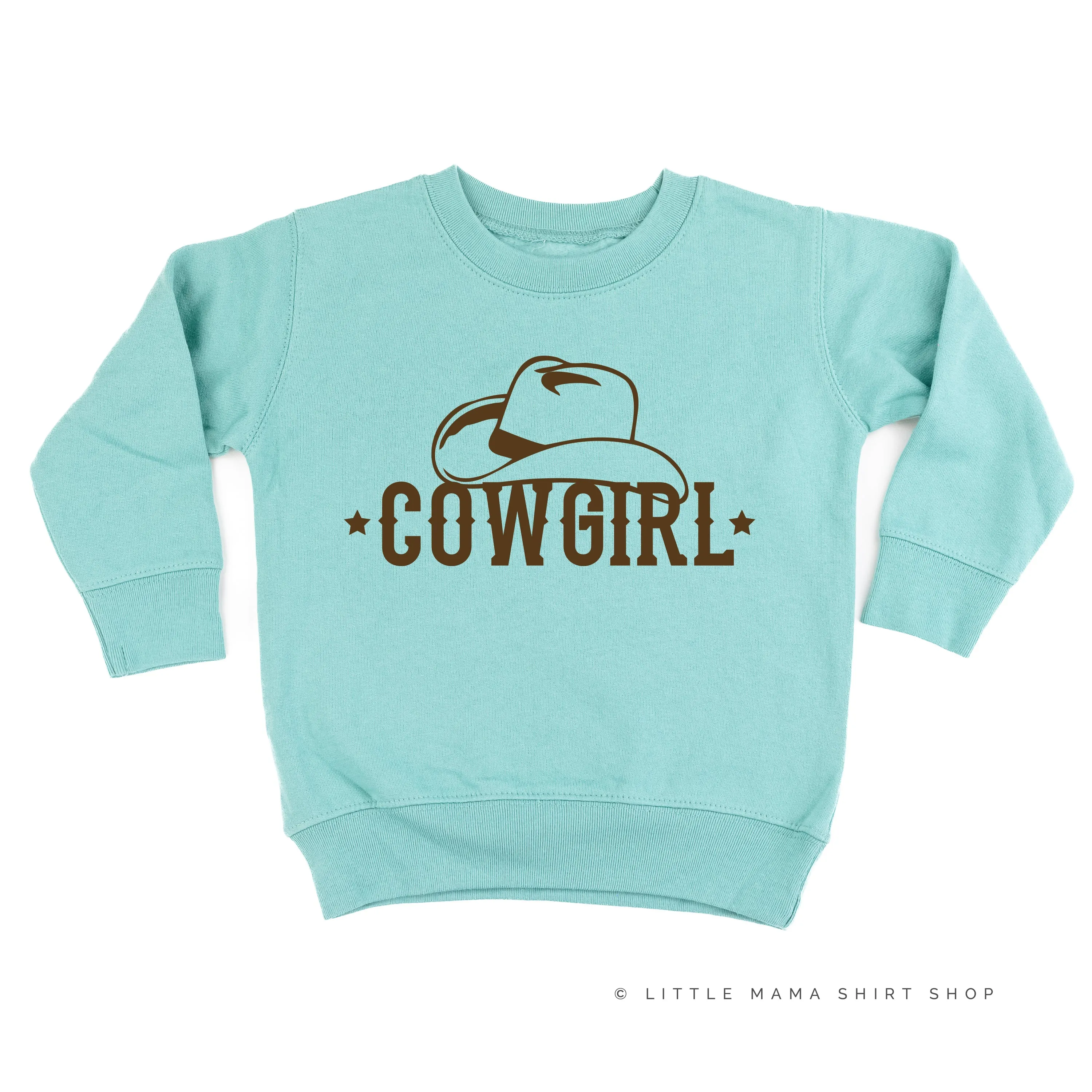 COWGIRL - Child Sweater