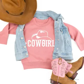 COWGIRL - Child Sweater