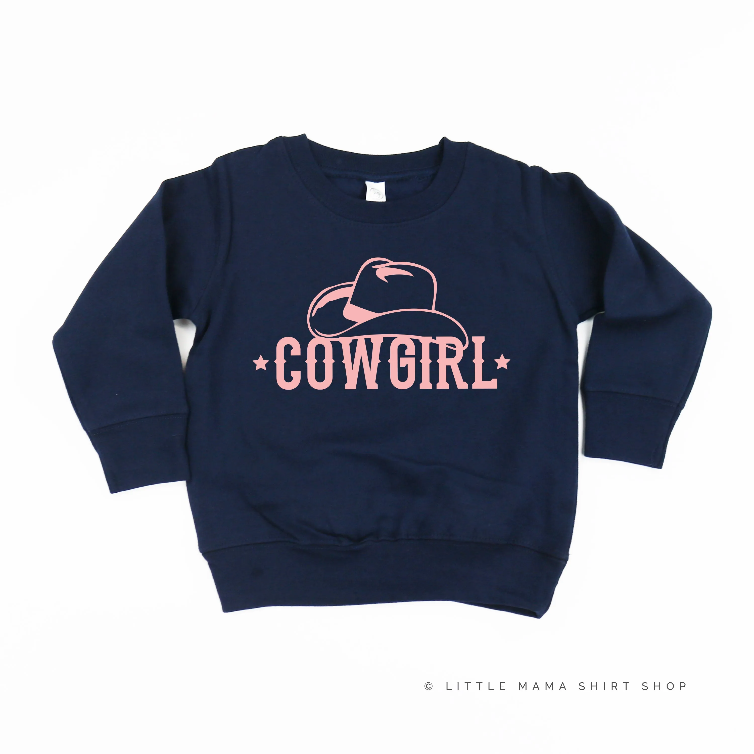 COWGIRL - Child Sweater