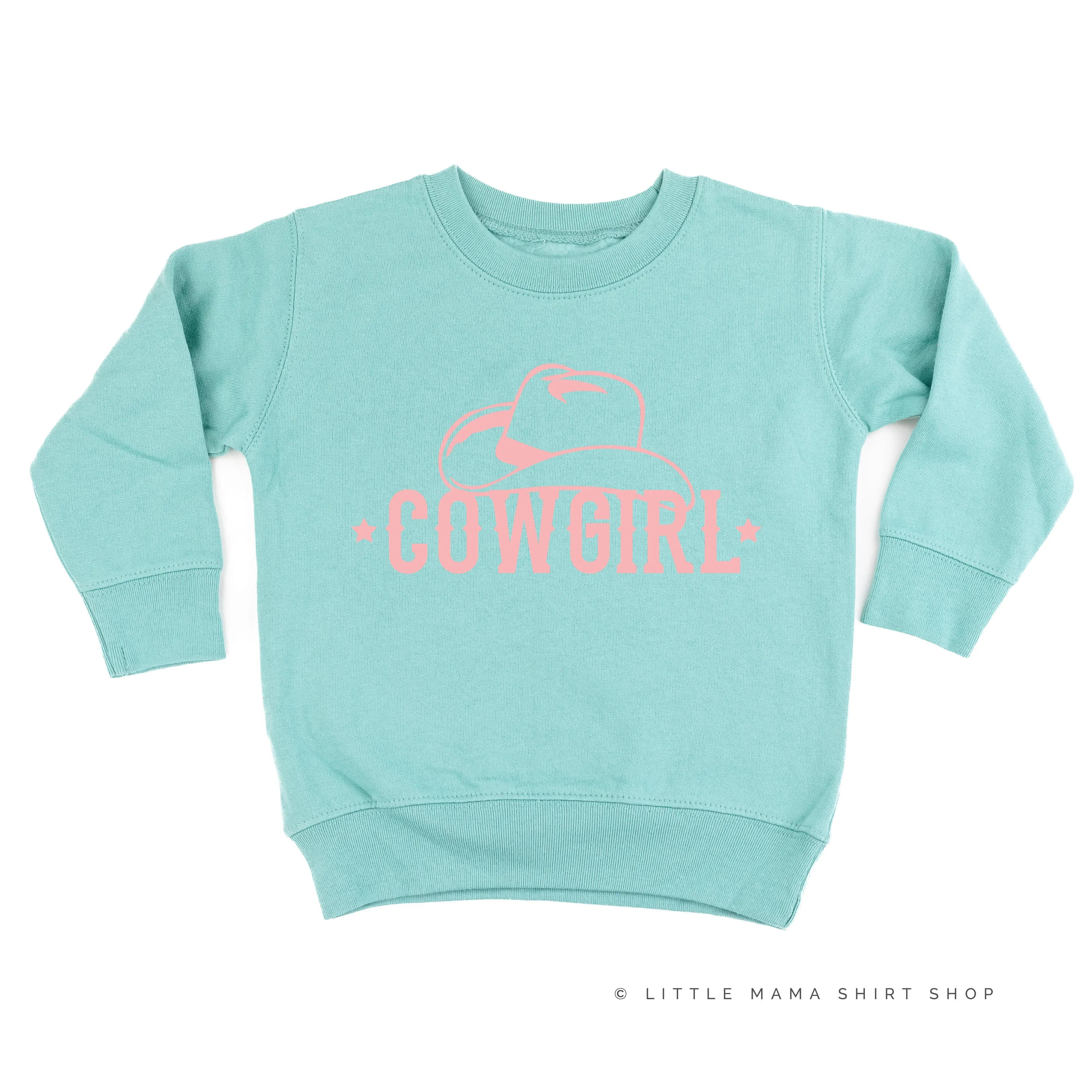 COWGIRL - Child Sweater
